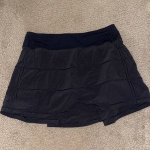 Lululemon Pace Rival MR Skirt Long